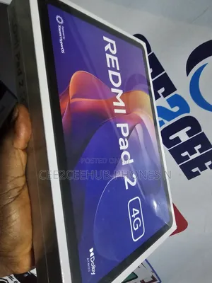 New Xiaomi Mi Pad 2 128 GB Red
