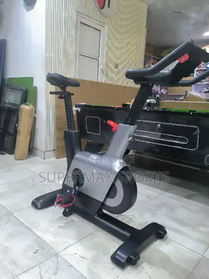 Sketra Spinning Bike – Premium Build, Perfect Ride