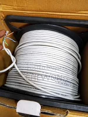 D-Link Cat6 Utp Cable 305m | High-Speed Network Lan Cable