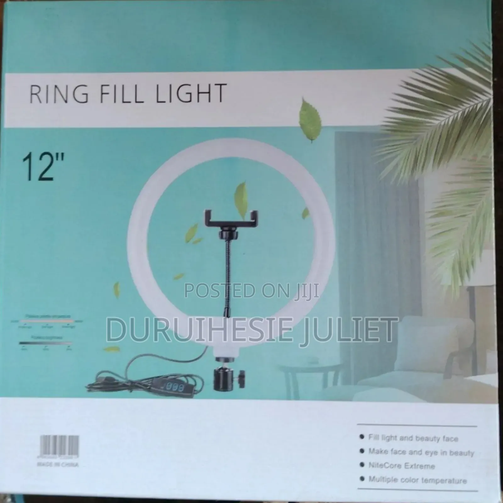 12inch Ring Light