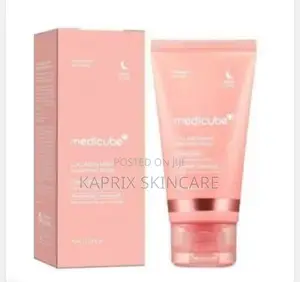 Medicube Collagen Night Wrapping Mask