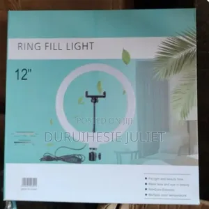 12inch Ring Light