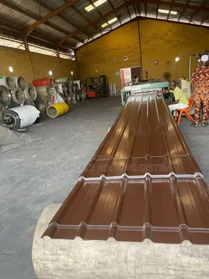 Long Sparn Design Pure Aluminium Roofing Sheets