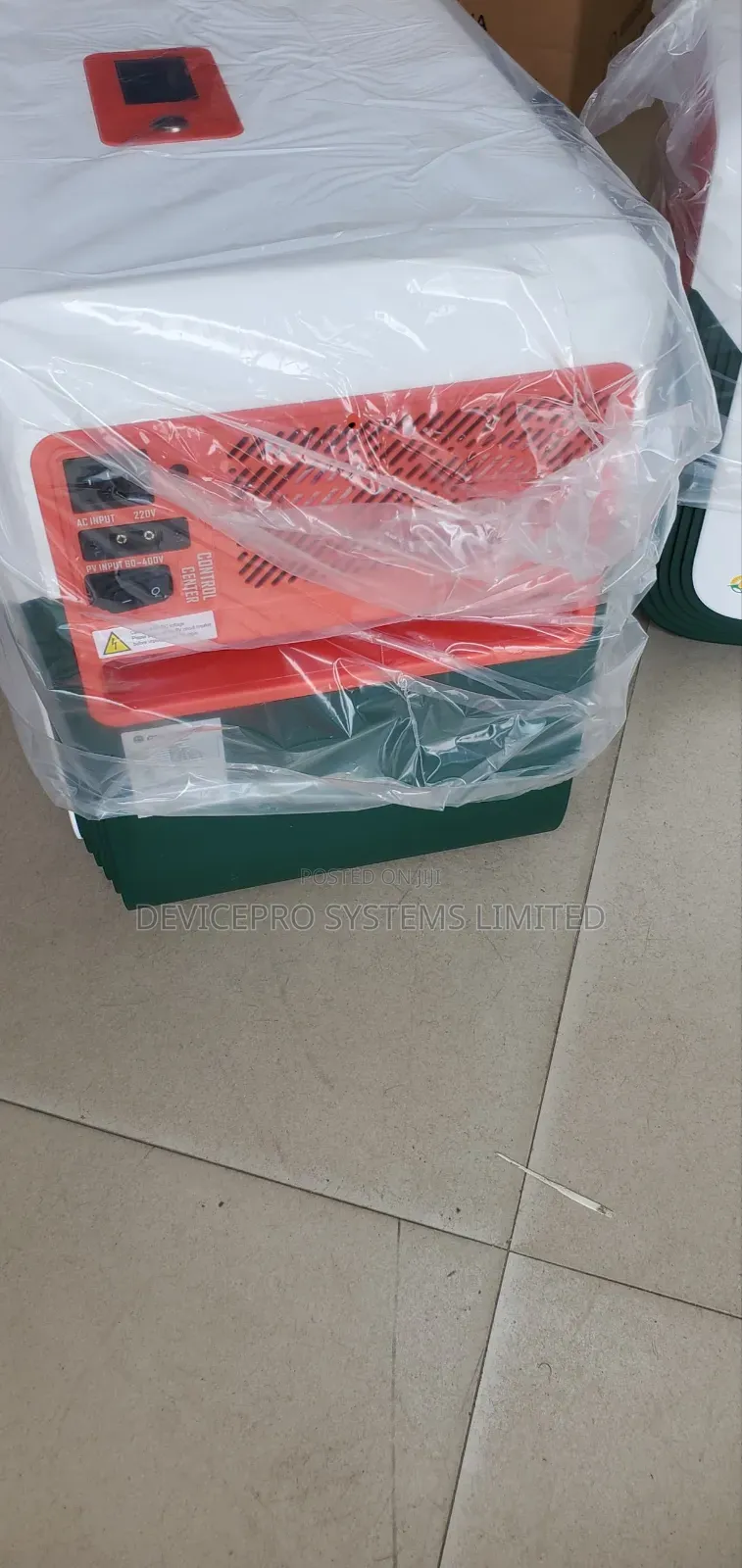 Colasolar Cola3600 Solar Generator