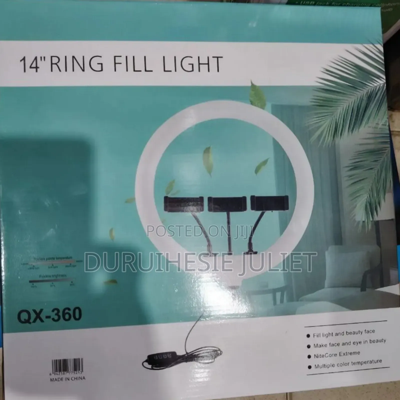 14inch Ring Light
