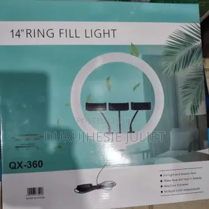 14inch Ring Light
