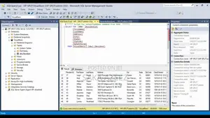 Database Admin