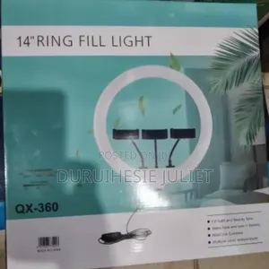 14inch Ring Light