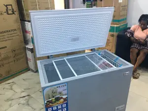 Nexus 320l Single Door Chest Freezer – Brand New