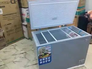Nexus 320 Litres Chest Freezer – Deep Freezer for Home