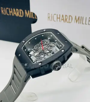 Richard Mille Wristwatch ⌚