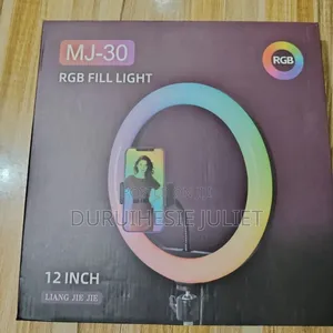 12inch Rgb Ring Light