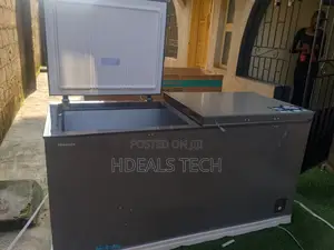 500l Hisense Deep Freezer for Family Storage