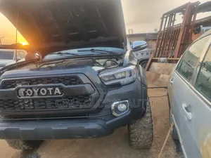 Upgrade Your 2008 Toyota Tacoma to Latest Model.