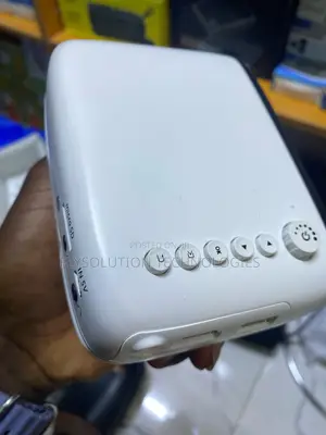 Portable Mini Led Projector