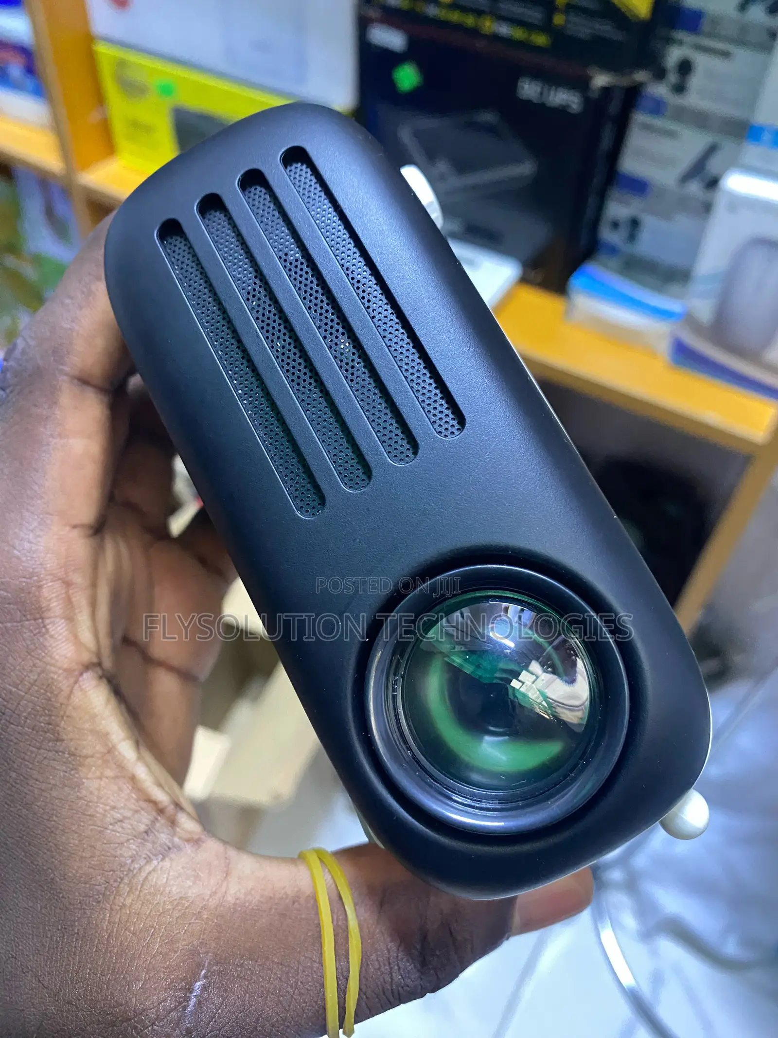 Portable Mini Led Projector
