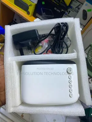 Portable Mini Led Projector