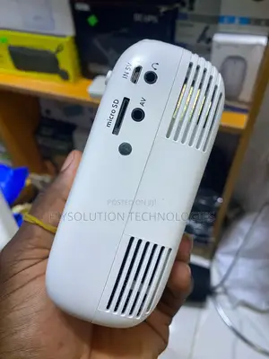 Portable Mini Led Projector