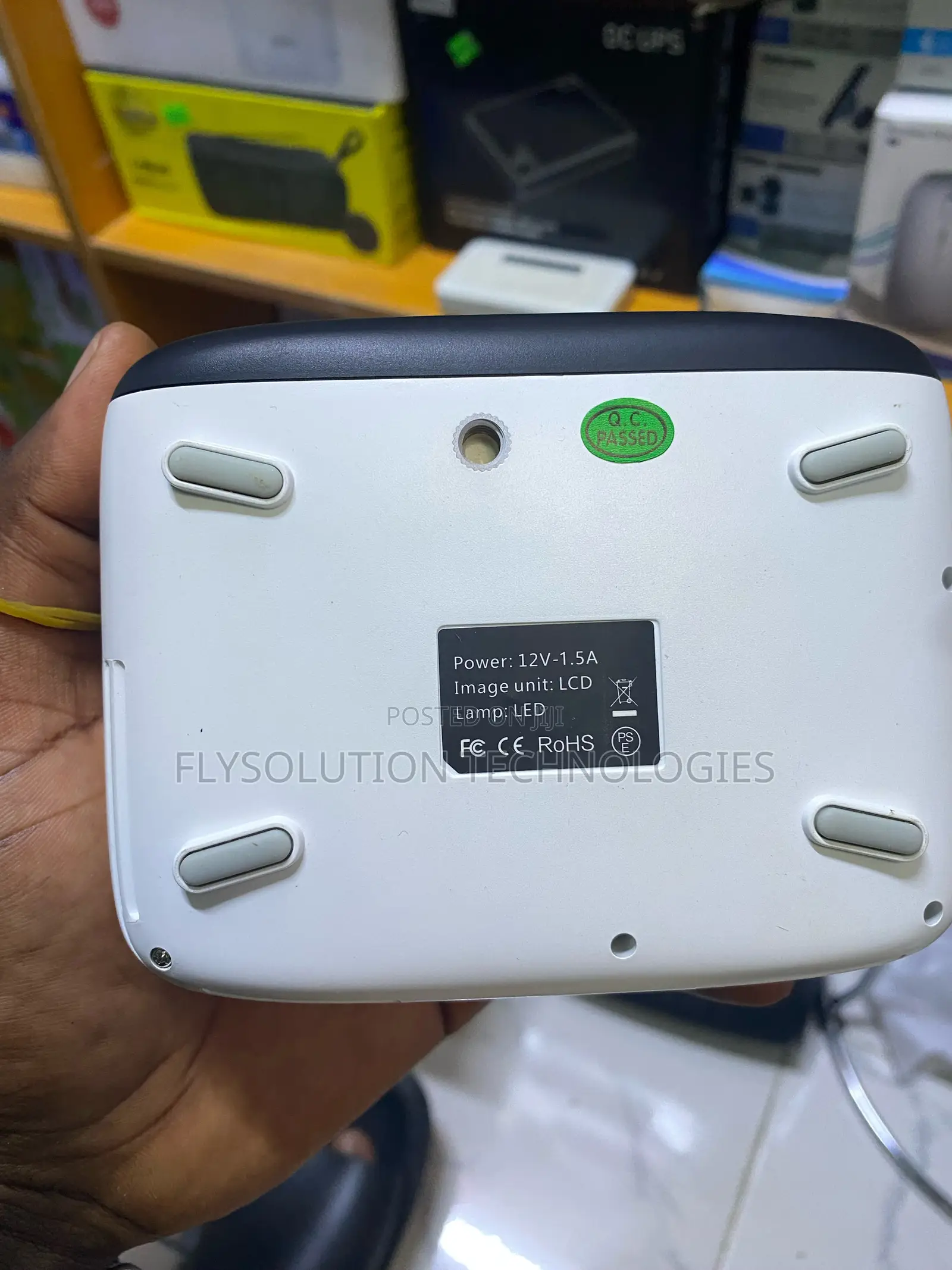 Portable Mini Led Projector