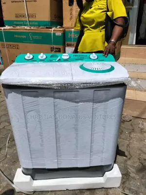 Hisense 11kg Manual Washing Machine