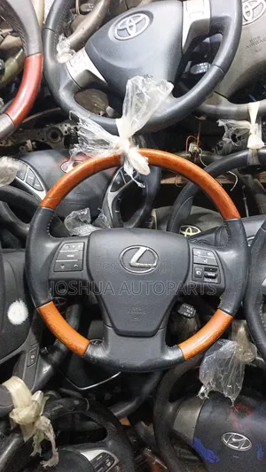 Lexus Rx 350, Complete Steering Airbag, 2010-2012