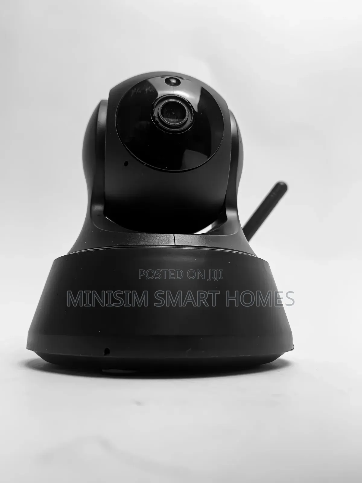 Black 2mp PTZ Camera