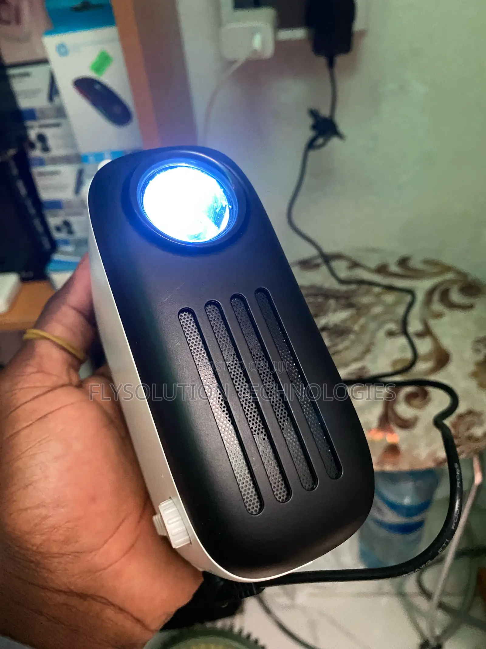 Portable Mini Led Projector