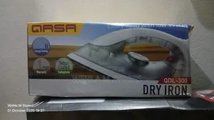 Qasa Dry Iron QDL-300