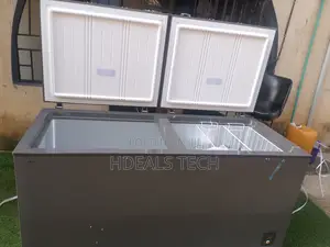 Super Cooling Hisense Deep Freezer