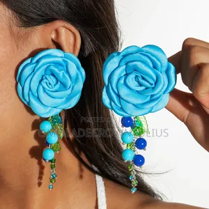 Floral/Flower Earrings
