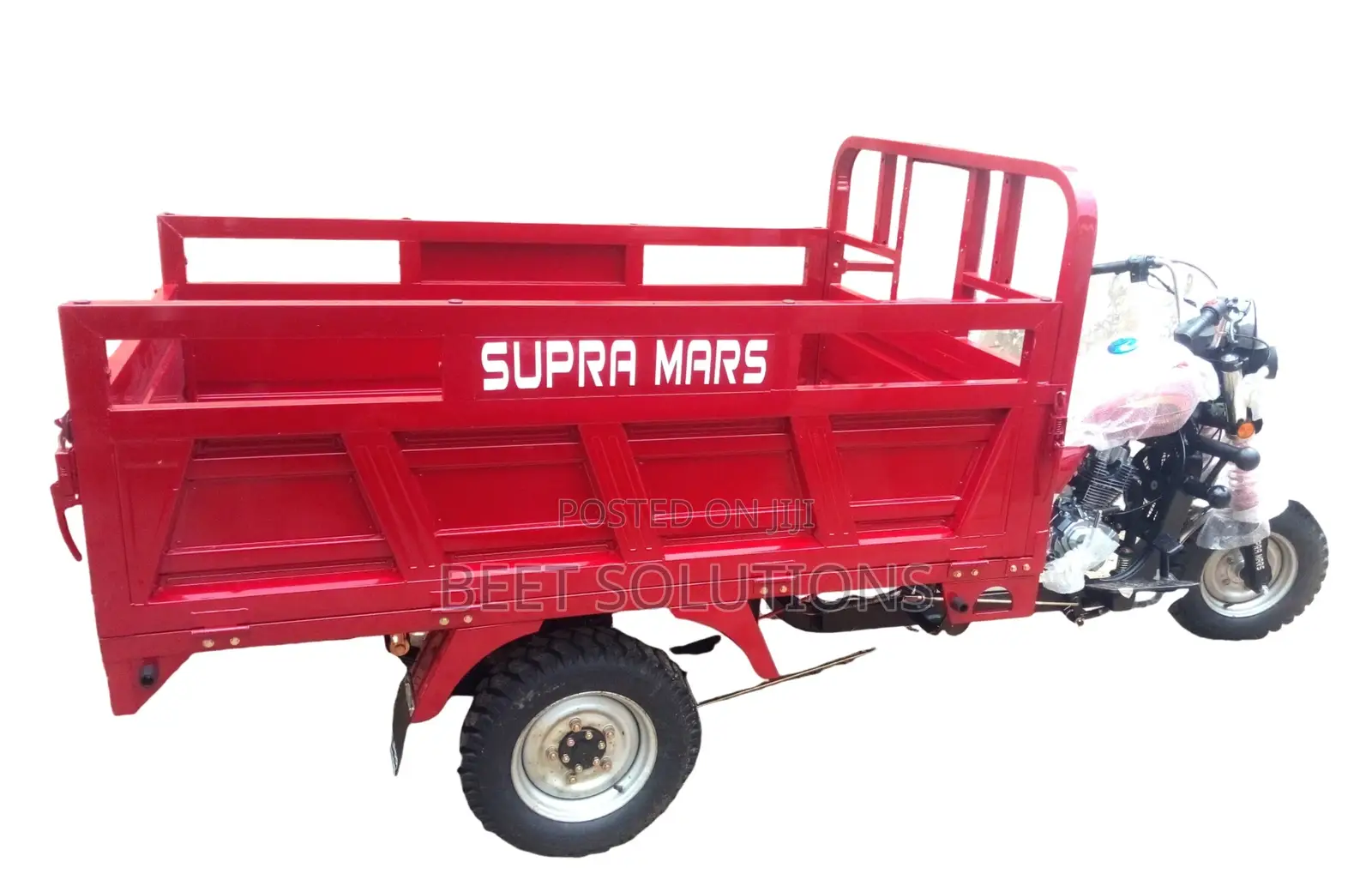 New Tricycle 2025 Red
