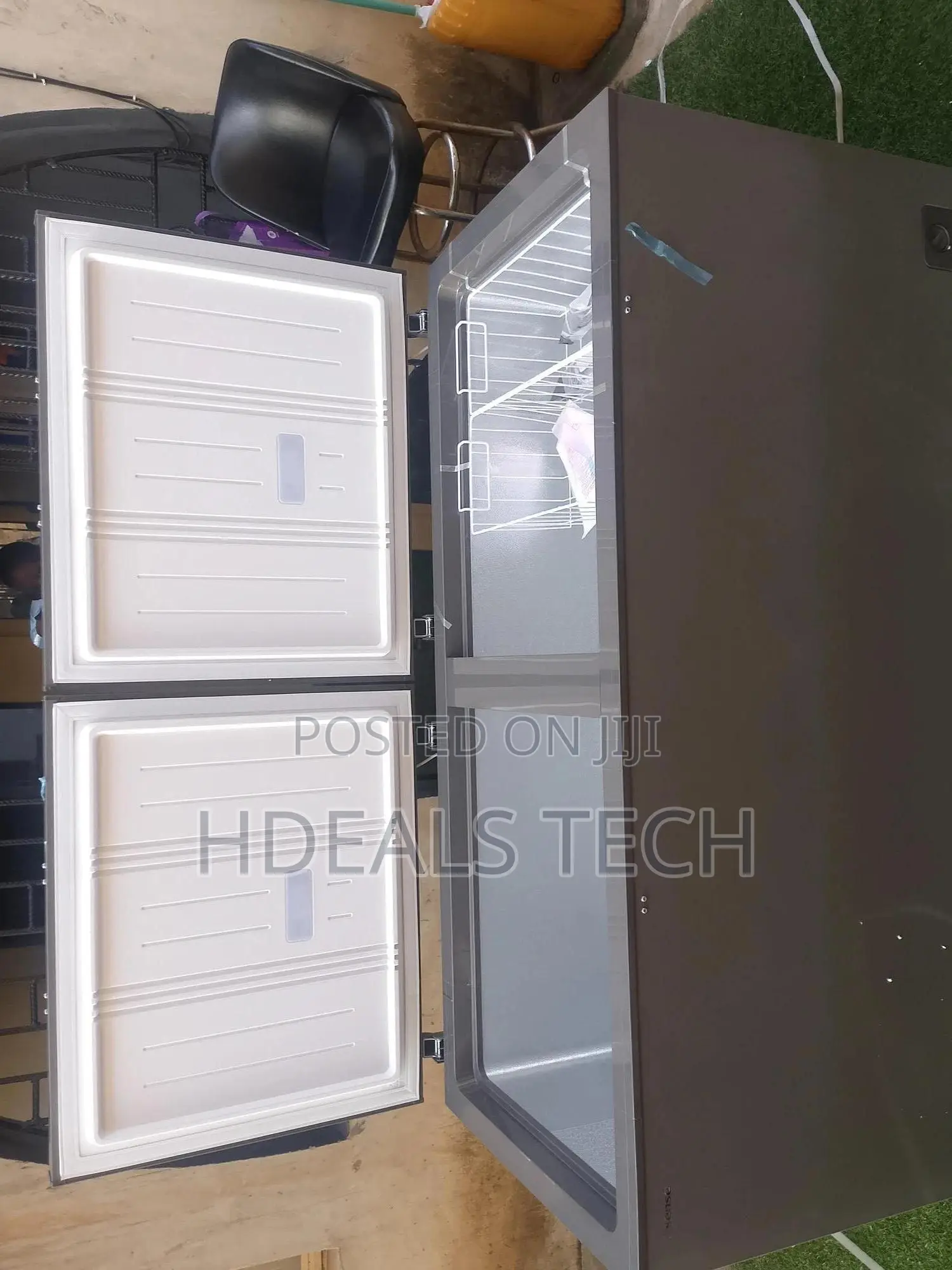 Hisense Freezer With Fast Freeze Technology