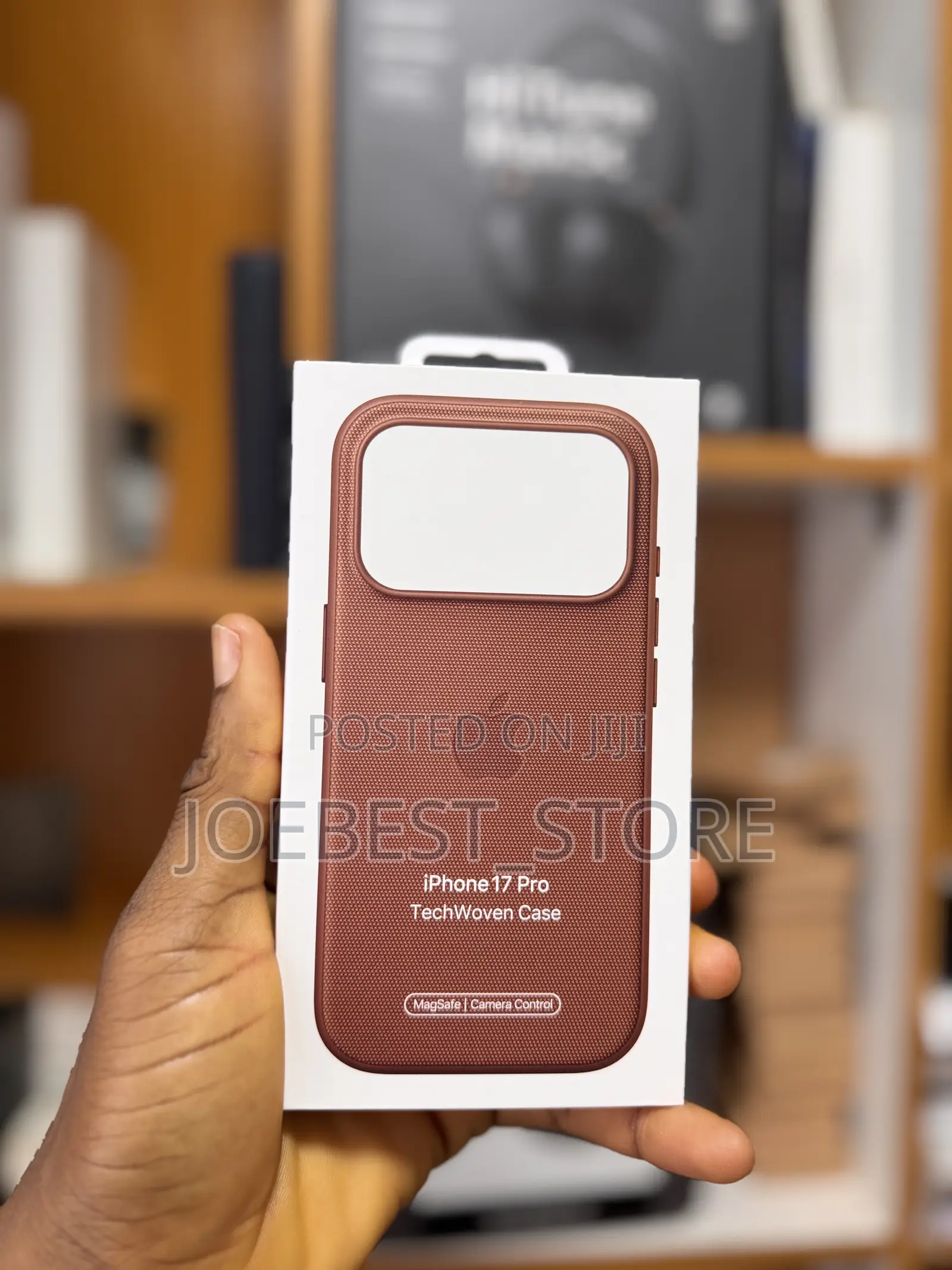 iPhone Techwoven Case With Magsafe