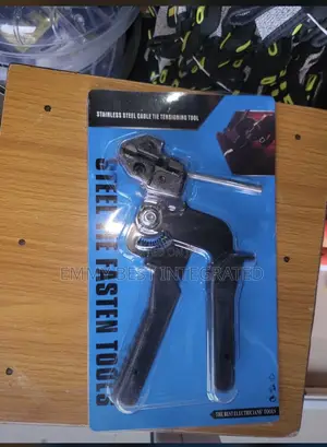 Stainless Steel Cable Tie Tensioning Tool