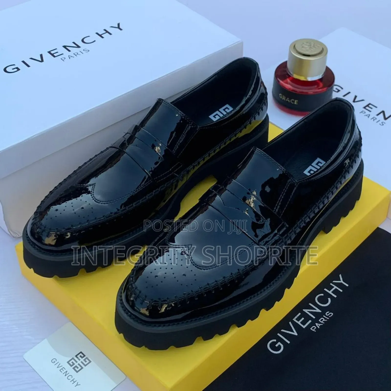 Givenchy Men Loafers
