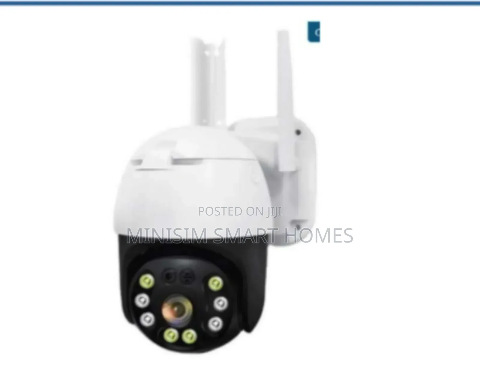360 PTZ 
Wireless Wifi Camera Outdoor