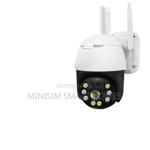 360 PTZ 
Wireless Wifi Camera Outdoor