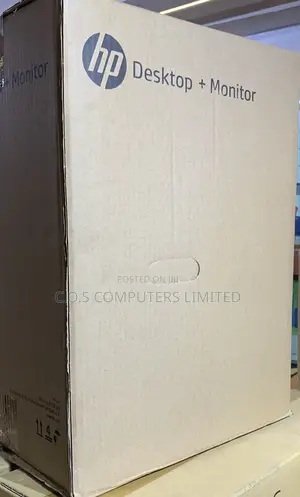 New Desktop Computer HP 8GB Intel Pentium HDD 500GB