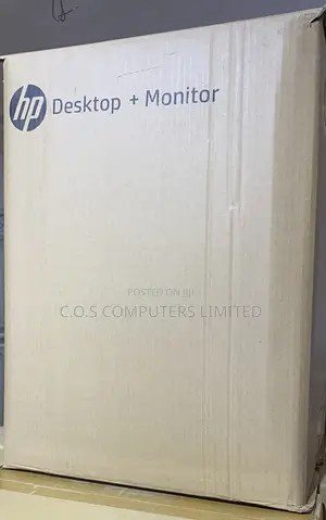 New Desktop Computer HP 8GB Intel Pentium HDD 500GB