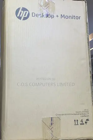 New Desktop Computer HP 8GB Intel Pentium HDD 500GB