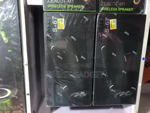 67 Portable Wireless Bluetooth Speaker