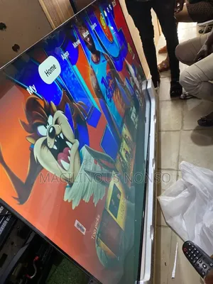 Lg 65 Inches Frameless Android Cloud