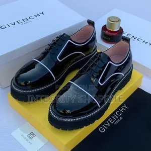 Givenchy Quality Leather Loafers