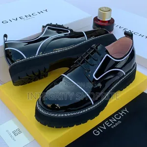 Givenchy Quality Leather Loafers