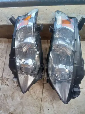 Complete Head Lamp Lexus Rx350 2013