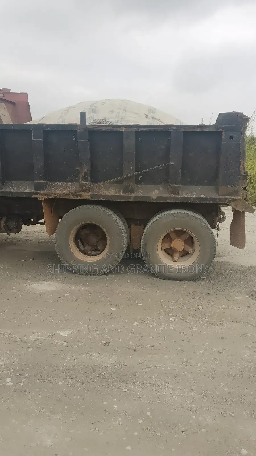 Cache Mining Company Limited