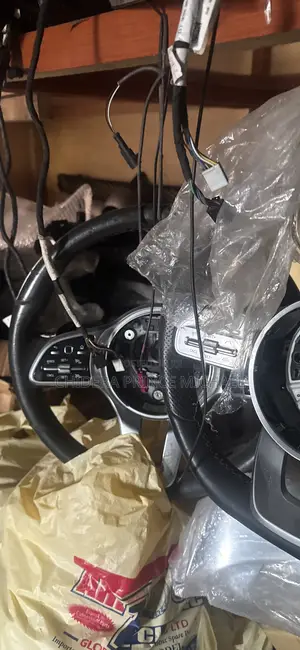 Steering Wheel for Gle350 W167 2020/2025 Model