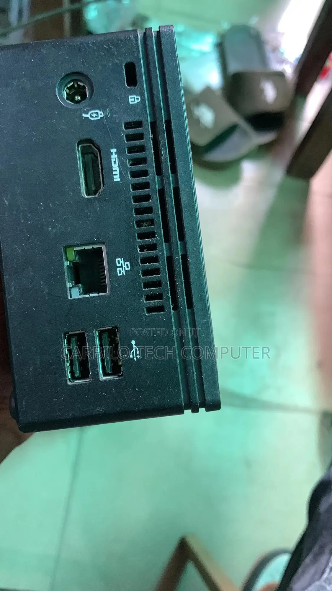 Desktop Computer 4GB Intel Core Ultra 7 SSD 32GB