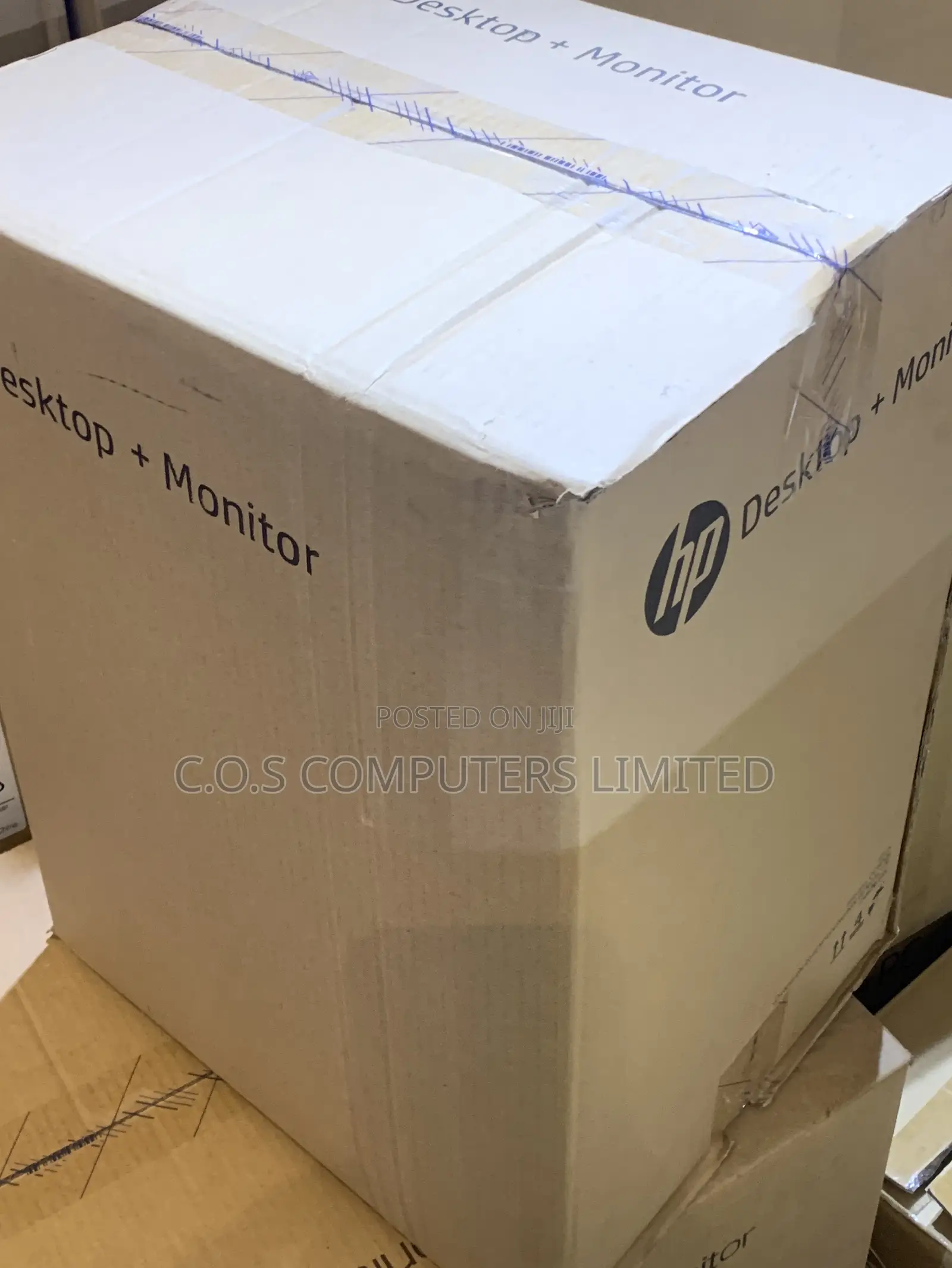 New Desktop Computer HP 8GB Intel Pentium HDD 500GB