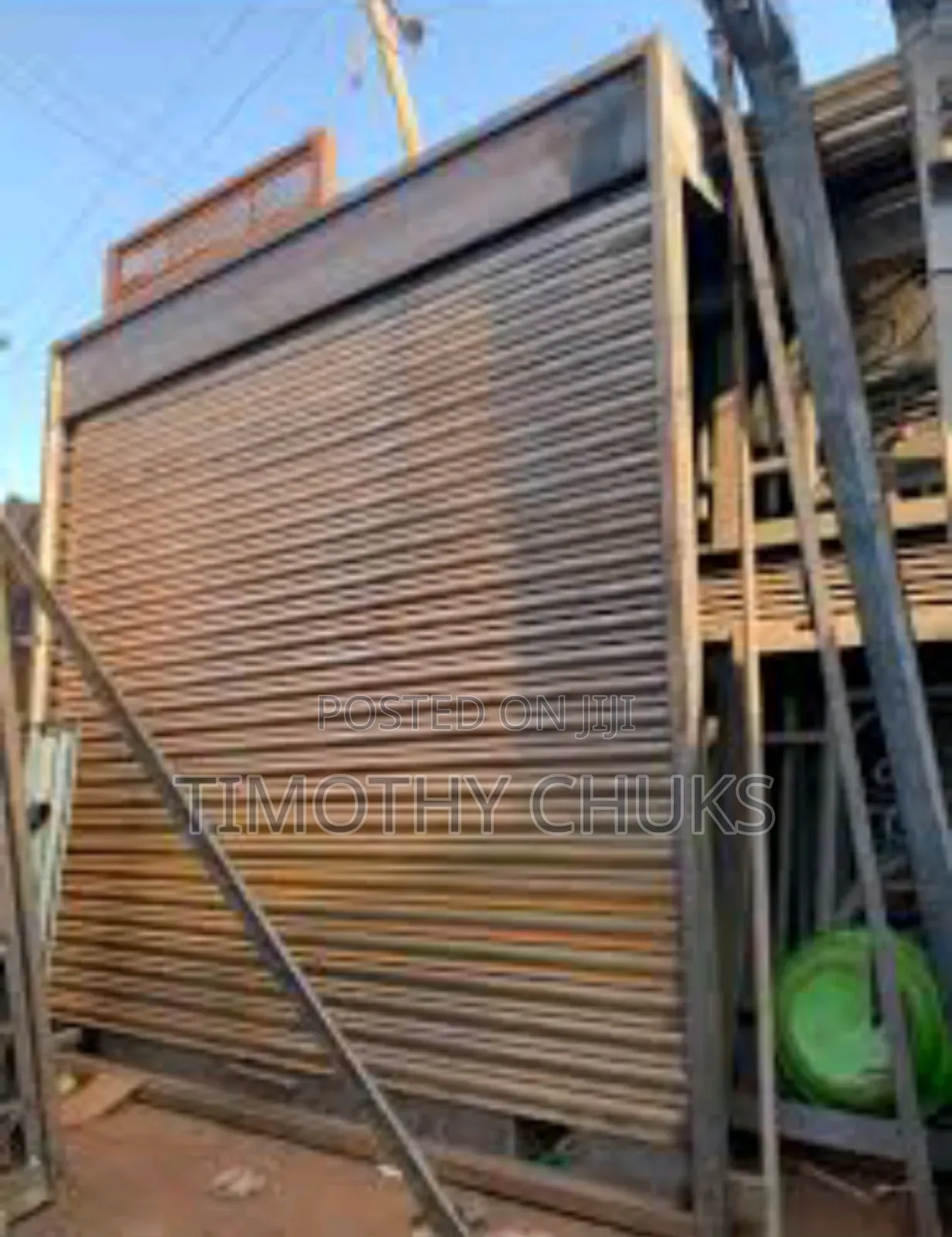 Shutter Doors
